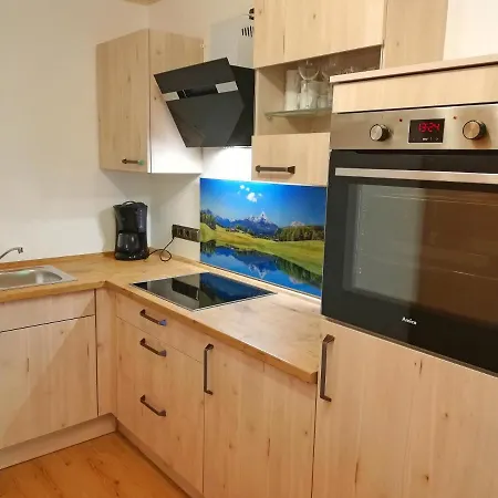 Beim Raffner, Bergblick, Natur, Apartmán