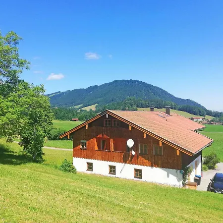 Beim Raffner, Bergblick, Natur, * Ruhpolding