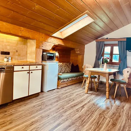 Beim Raffner Apartmán *