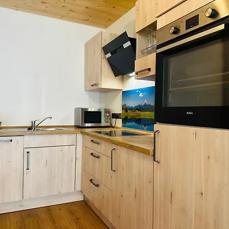 Beim Raffner, Bergblick, Natur, Apartmán *