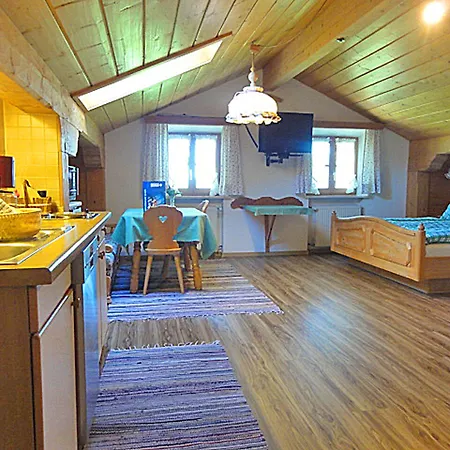 Apartmán Beim Raffner, Bergblick, Natur, Ruhpolding