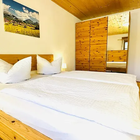 Beim Raffner, Bergblick, Natur, Apartmán