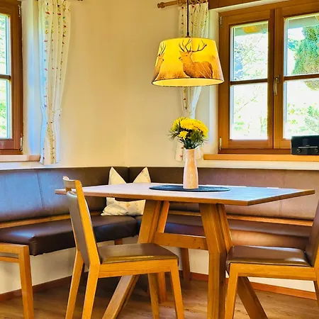 Apartmán Beim Raffner, Bergblick, Natur, Ruhpolding