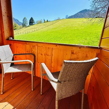 Beim Raffner, Bergblick, Natur, Apartmán *
