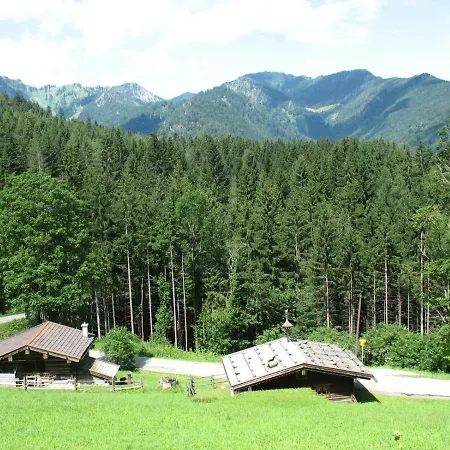 Apartmán Beim Raffner, Bergblick, Natur, Ruhpolding
