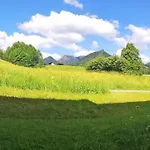 Ferienwohnung Beim Raffner, Bergblick, Natur, Ruhpolding شقة