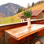 Ferienwohnung Beim Raffner, Bergblick, Natur, Ruhpolding *