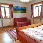 شقة Ferienwohnung Beim Raffner, Bergblick, Natur, Ruhpolding