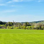 Beim Raffner, Bergblick, Natur, Apartman Ruhpolding