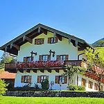 Beim Raffner, Bergblick, Natur, Ruhpolding
