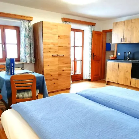 Apartamento Beim Raffner Ruhpolding