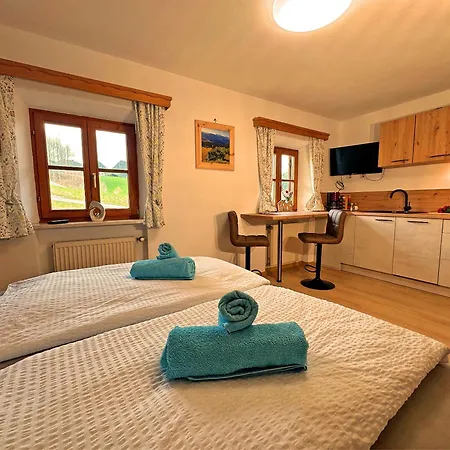 Beim Raffner Apartment Ruhpolding