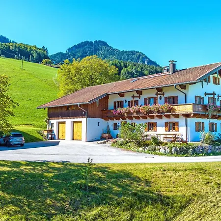 Apartamento Beim Raffner *