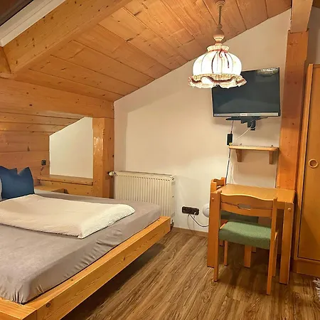Beim Raffner Apartment Ruhpolding