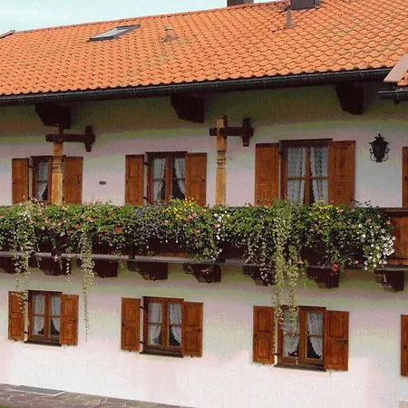 Beim Raffner Apartment