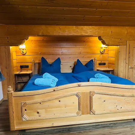 Beim Raffner Apartment Ruhpolding