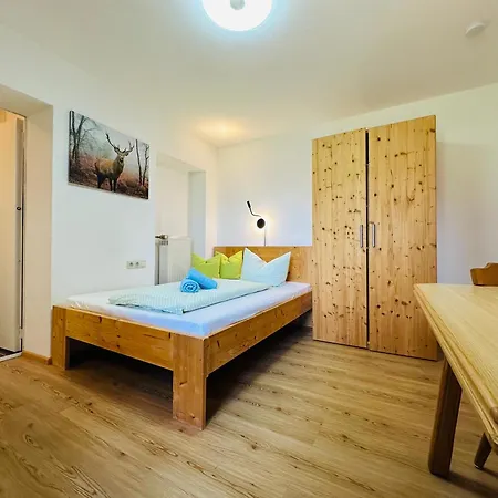 Beim Raffner Apartment Ruhpolding