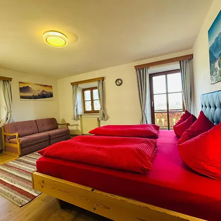 Beim Raffner, Bergblick, Balkon, Ruhige Lage *