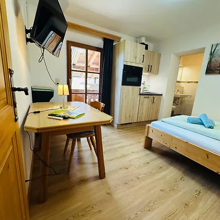 Apartment Beim Raffner