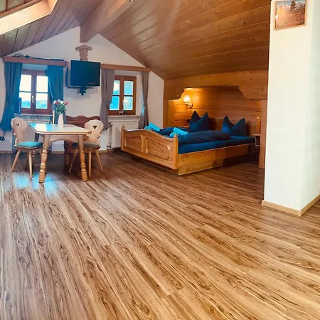 Apartment Beim Raffner *