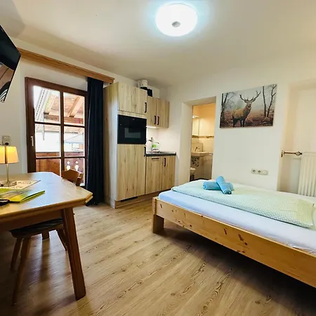 Apartment Beim Raffner