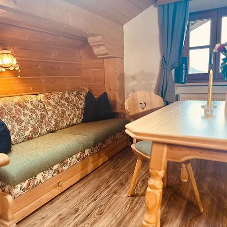 Beim Raffner Apartment Ruhpolding