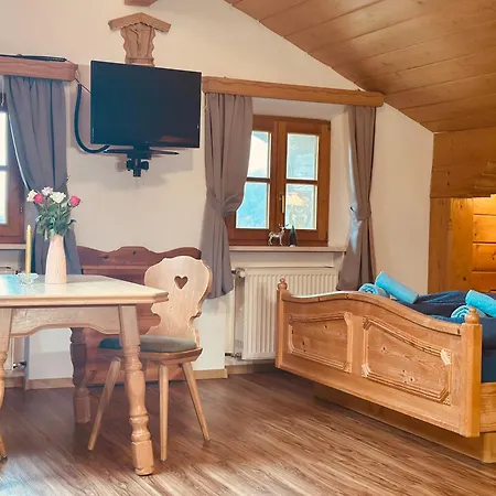 Beim Raffner Apartment Ruhpolding