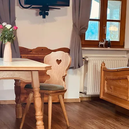 Apartment Beim Raffner Ruhpolding