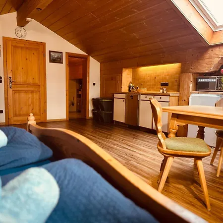 Beim Raffner Apartment