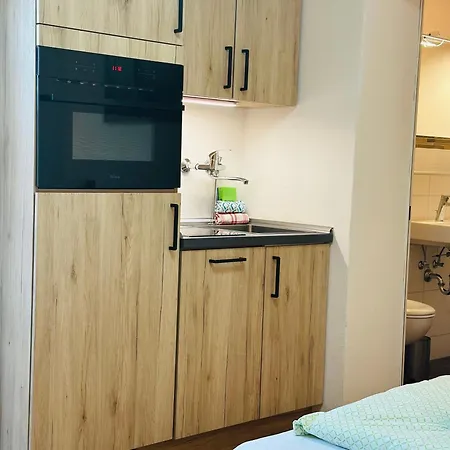 Apartment Beim Raffner *