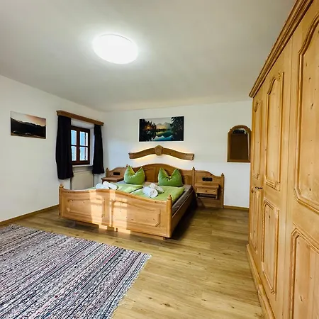 Apartment Beim Raffner Ruhpolding