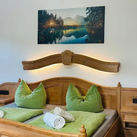 Apartment Beim Raffner Ruhpolding