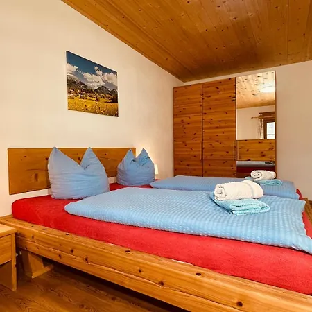 Apartamento Beim Raffner *