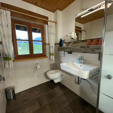 Apartamento Beim Raffner Ruhpolding