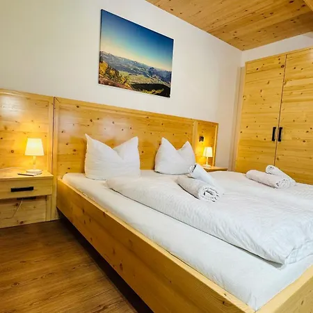 Apartamento Beim Raffner *