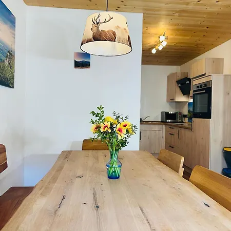 Apartment Beim Raffner Ruhpolding