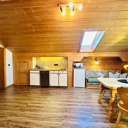 Apartman Beim Raffner, Bergblick, Natur,