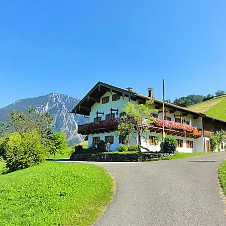 Beim Raffner, Bergblick, Natur, Appartamento Ruhpolding