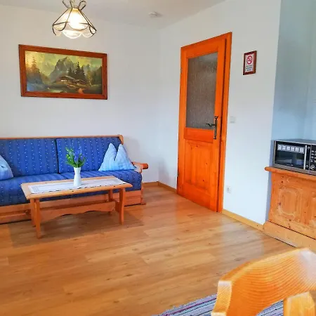 Apartment Beim Raffner Ruhpolding