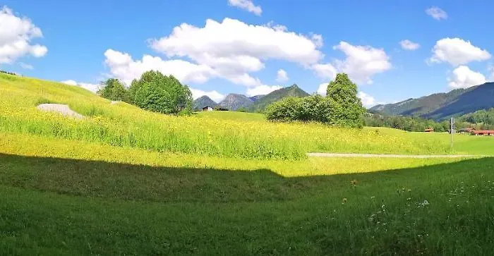 Beim Raffner, Bergblick, Balkon, Ruhige Lage דירה