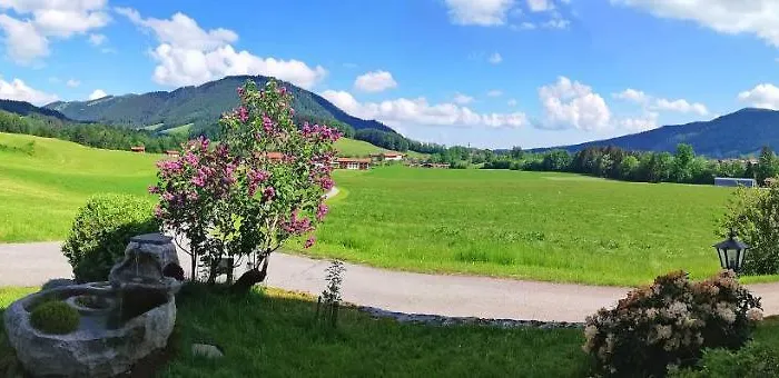Beim Raffner, Bergblick, Balkon, Ruhige Lage רוהפולדינג