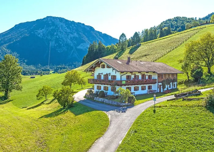 Beim Raffner, Bergblick, Balkon, Ruhige Lage דירה