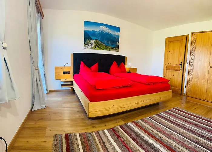 Beim Raffner, Bergblick, Balkon, Ruhige Lage דירה