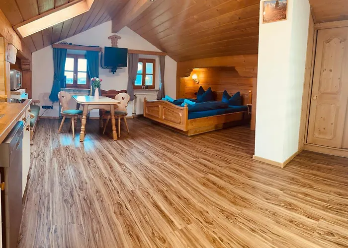 דירה Beim Raffner, Bergblick, Balkon, Ruhige Lage *