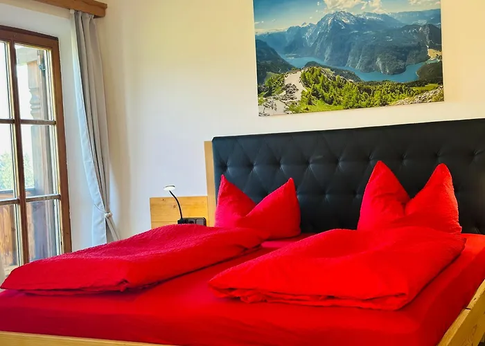 Beim Raffner, Bergblick, Balkon, Ruhige Lage *