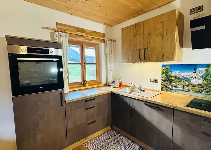 Beim Raffner, Bergblick, Balkon, Ruhige Lage