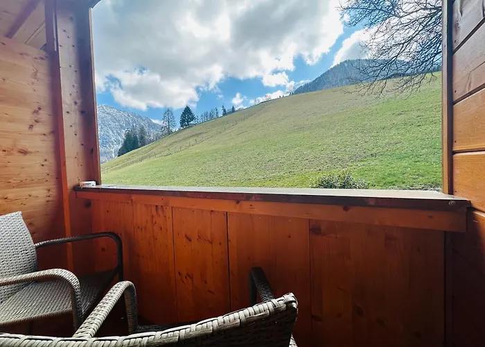 Beim Raffner, Bergblick, Balkon, Ruhige Lage