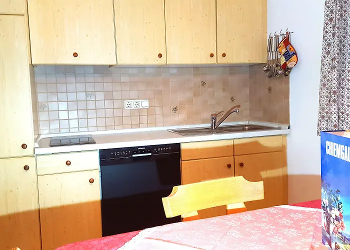 Beim Raffner, Bergblick, Balkon, Ruhige Lage *