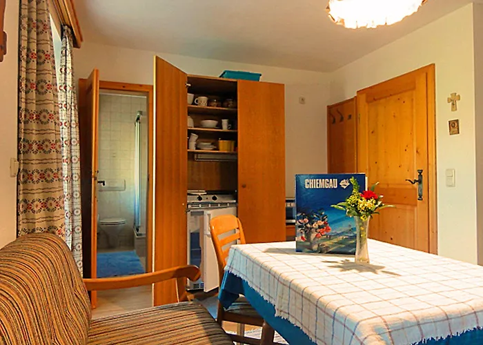 Beim Raffner, Bergblick, Balkon, Ruhige Lage דירה *