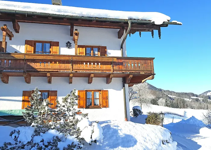 דירה Beim Raffner, Bergblick, Balkon, Ruhige Lage